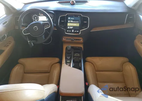 2016 Volvo Xc90 T6 из США, поврежденный, VIN YV4A22PL6G1031944